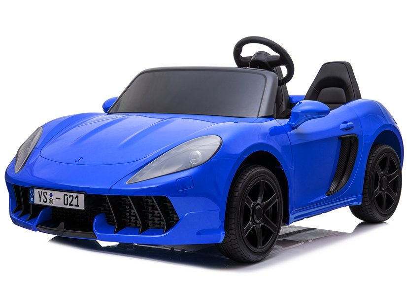 XXL Elektro-Kinderauto - 15 km/h Kinderfahrzeug Elektro YSA021A - Doppelsitzer 180 Watt