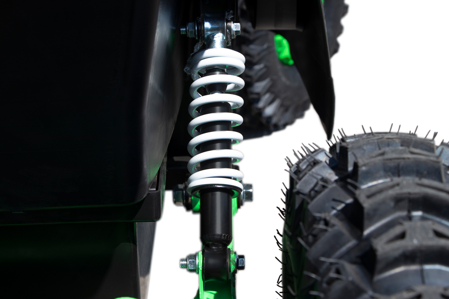Nitro Motors Eco Gokart Savana V2 PRM6 UTV, Wellenantrieb Elektro Offroad Kinderbuggy, Strandbuggy