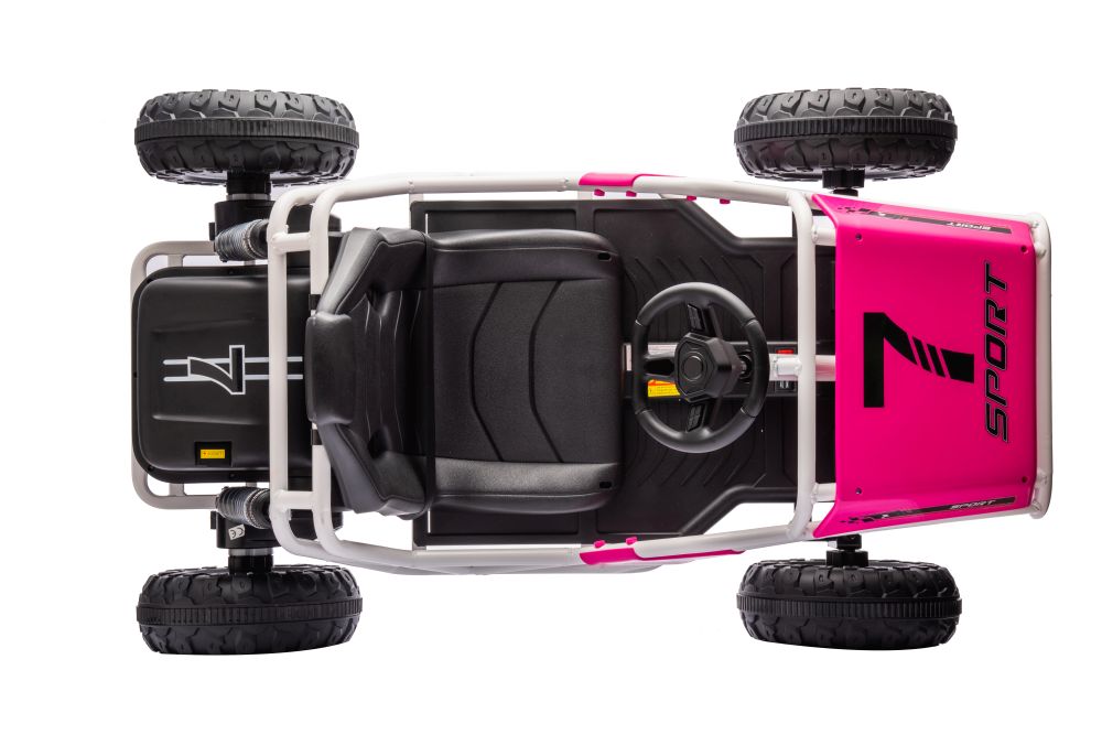Elektro Kinderbuggy, Elektro Kinderfahrzeug, Elektro-Buggy mit 200 Watt und 7 km/h