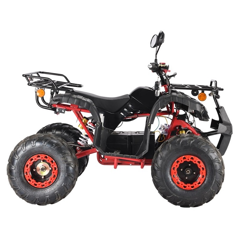 Elektro Quad Volt Ranger mit Straßenzulassung und 2000 Watt, E-Quad 60Volt