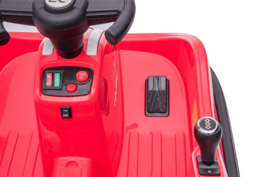 Elektro-Scooter, Elektro Kinderscooter, E-Ride-On GTS1166, Baby-Kart, Autoscooter für Kleinkinder