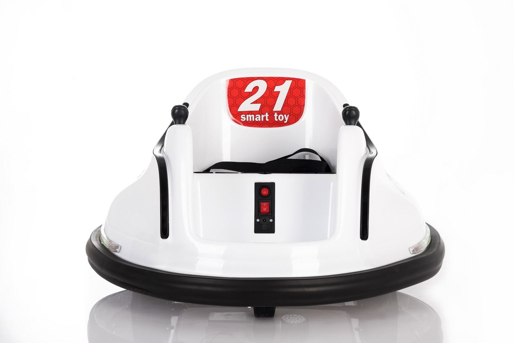 Kinder Elektrofahrzeug Drift RIRIDRIVE 2x15 Watt - Steuerung mit Joystick, Kinderauto, Elektroauto für Kinder