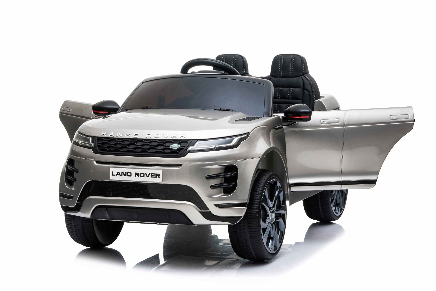Kinderfahrzeug - Elektro Range Rover Evoque 4x4, Elektroauto für Kinder, Elektrofahrzeug für Kinder