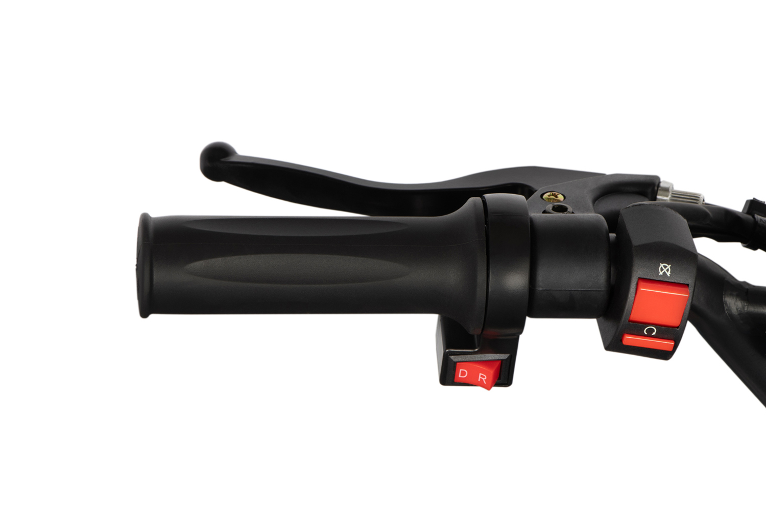 NITRO MOTORS Python Cross Eco mini Quad 1000 Watt und 6 Zoll, Elektroquad für Kinder
