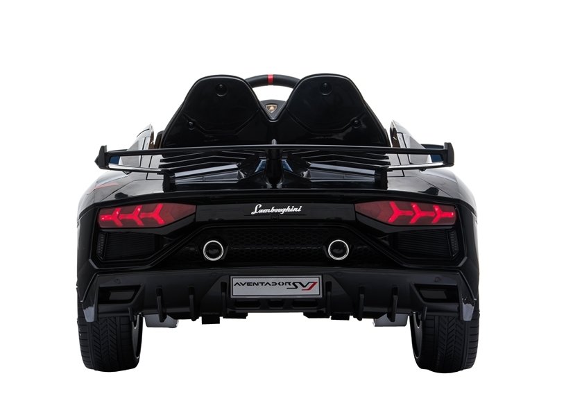 Kinderfahrzeug Lamborghini Aventador - Ledersitz EVA-Reifen, 4 Farben