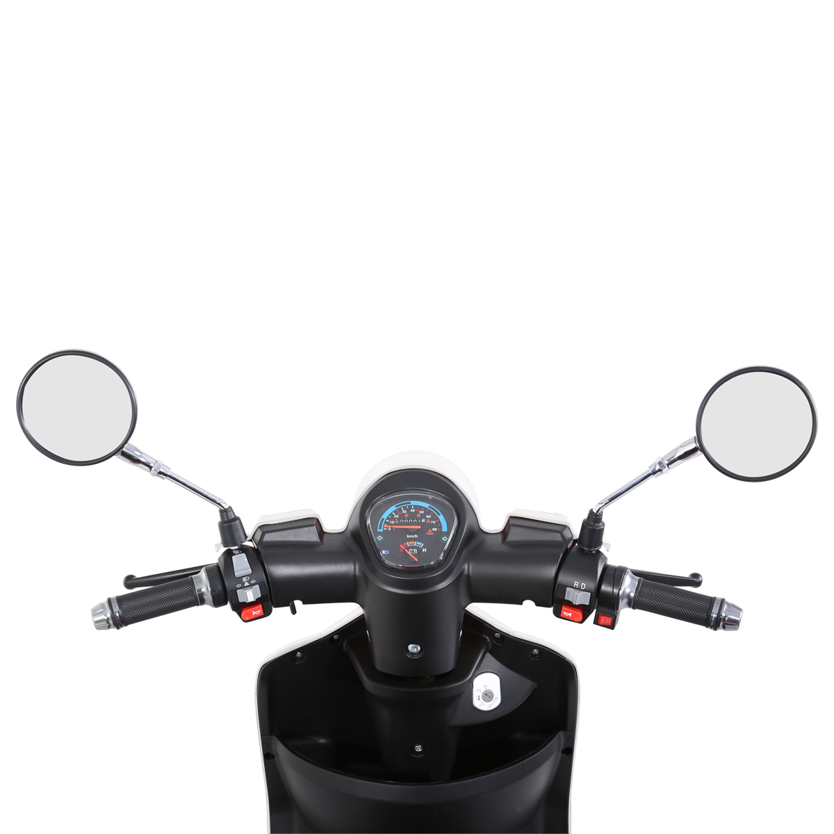 Seniorenmobil 3-Rad E-Mover 800 Watt 25 km/h mit Differentialgetriebe