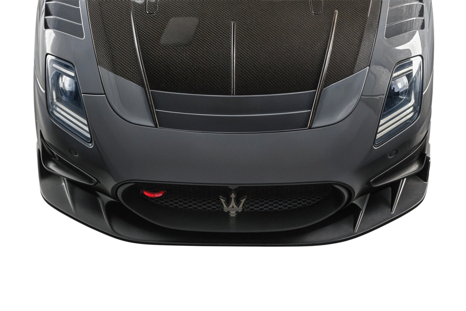 Elektro Kinderauto MASERATI GT2 mit Lizenz Allrad 4x30W 12V/7Ah, Elektrofahrzeug für Kinder, Elektrokinderfahrzeug