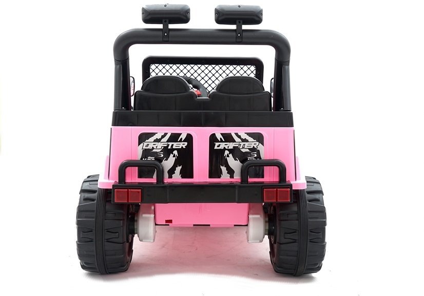Kinderfahrzeug Jeep Raptor S618, Elekroauto für Kinder, Buggy mit 2x45 Watt