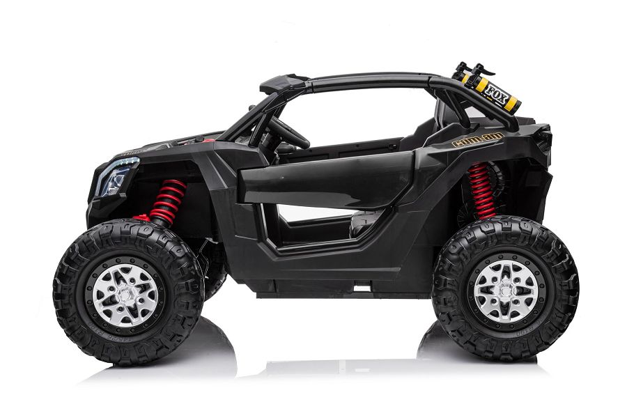 Elektro Kinderauto - 10 km/h Buggy Com 18 Allrad - Elektro-Kinderbuggy 2-Sitzer