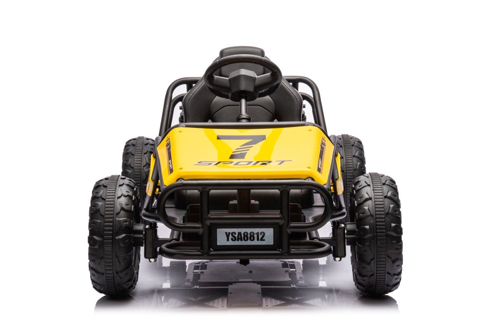 Elektro Kinderbuggy, Elektro Kinderfahrzeug, Elektro-Buggy mit 200 Watt und 7 km/h