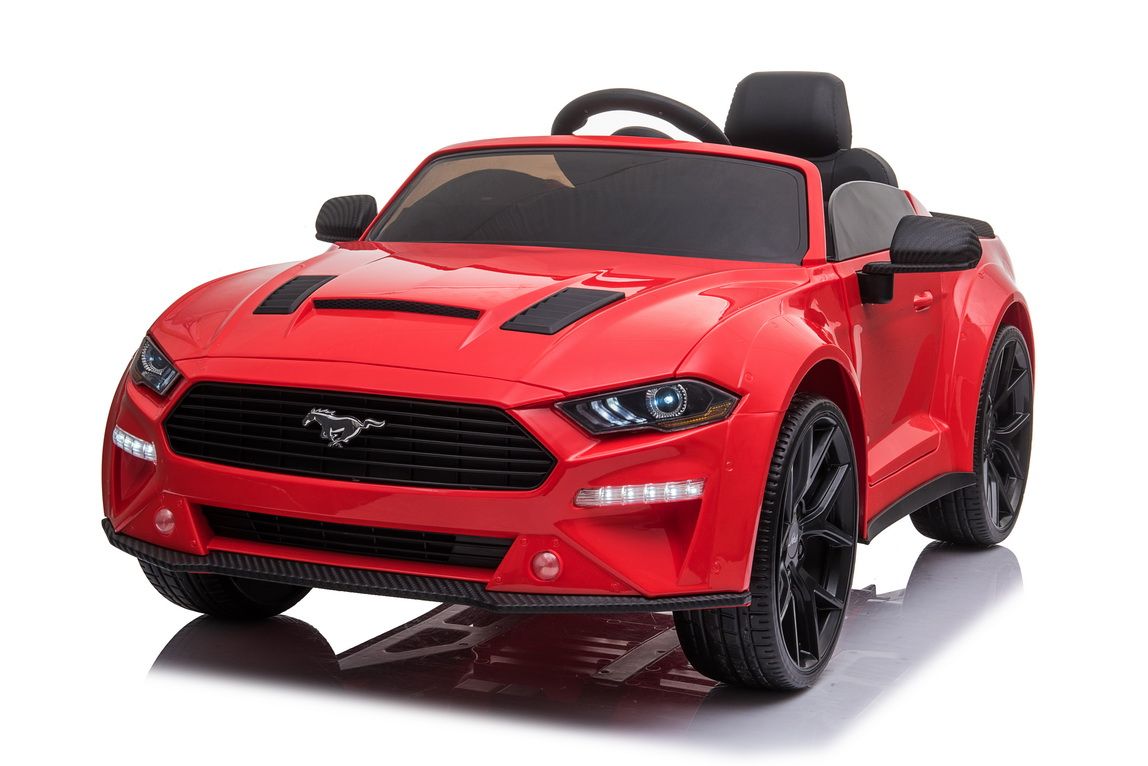 Elektro-Kinderfahrzeug lizenziert - 12 km/h Elektroauto für Kinder - Ford Mustang Drift Version