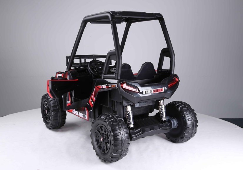 Kinder-Elektrofahrzeug 2-Sitzer Buggy JS360 2x200 Watt, Elektrobuggy für Kinder, Kinder Elektroauto
