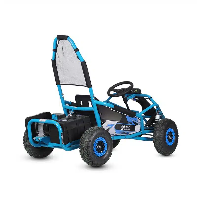Elektro Kinderbuggy HP 8E - 1000W 48V 6 Zoll - Elektrobuggy 30 km/h