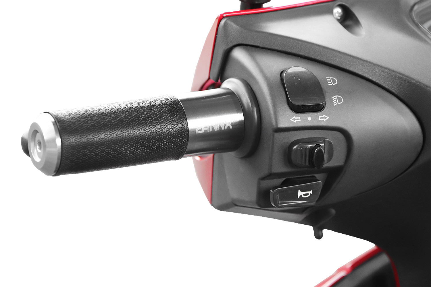 Seniorenmobil Senio Comfort - 3-Rad Roller