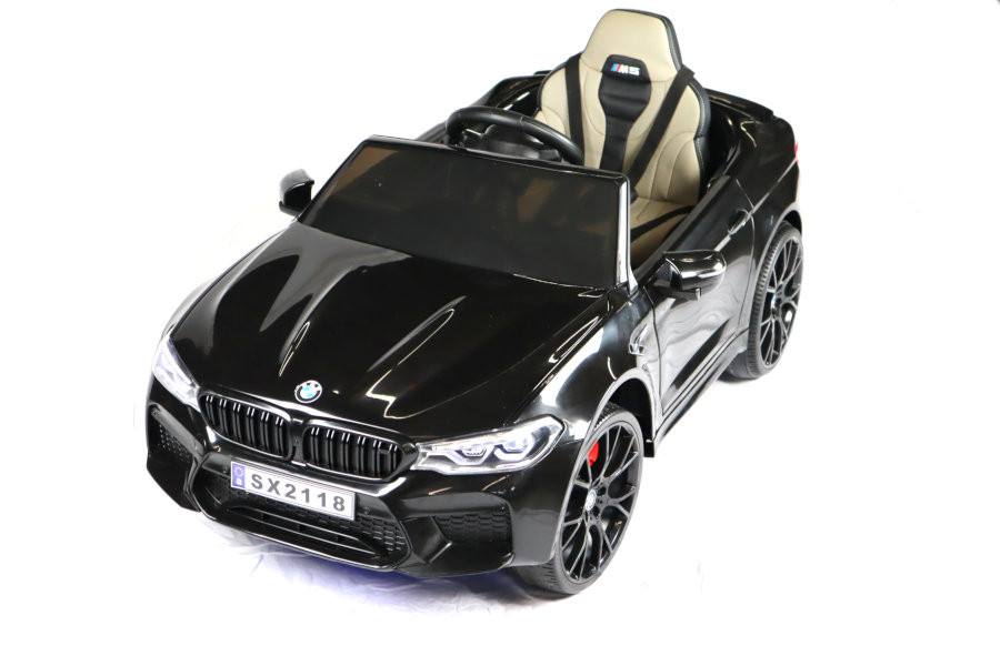 Kinder Elektroauto - 8 km/h Elektro Kinderfahrzeug BMW M5 Drift Version - lizenziert -