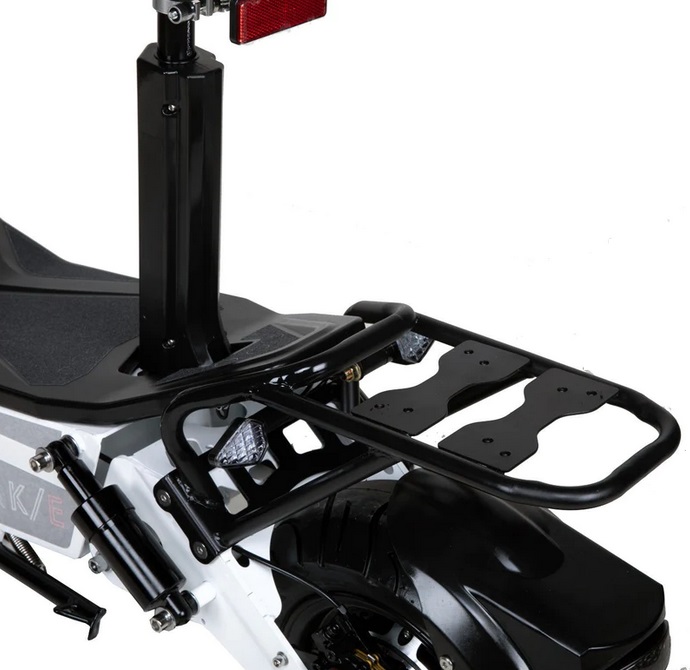 Gepäckträger für Wandler Elektroscooter
