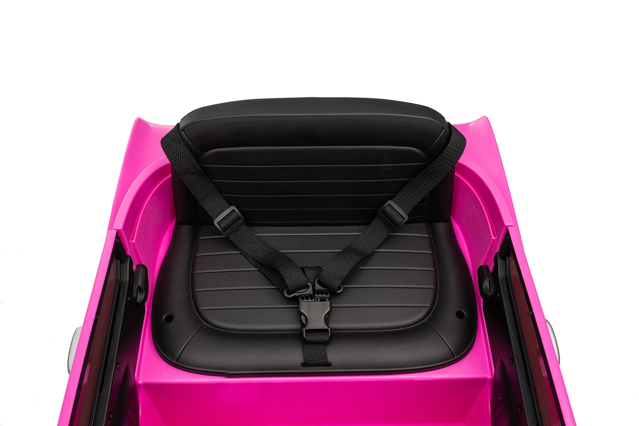 Kinderauto Shelby GT350 mit 3x30 Watt - Elektroauto für Kinder, Sportwagen für Kinder mit Fernbedienung