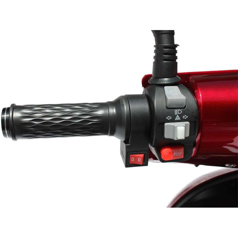 NEU! Elektromobil 4 Räder ECO ENGEL 510 V.2, 4-Rad Roller Seniorenmobil (Blei/Lithium)