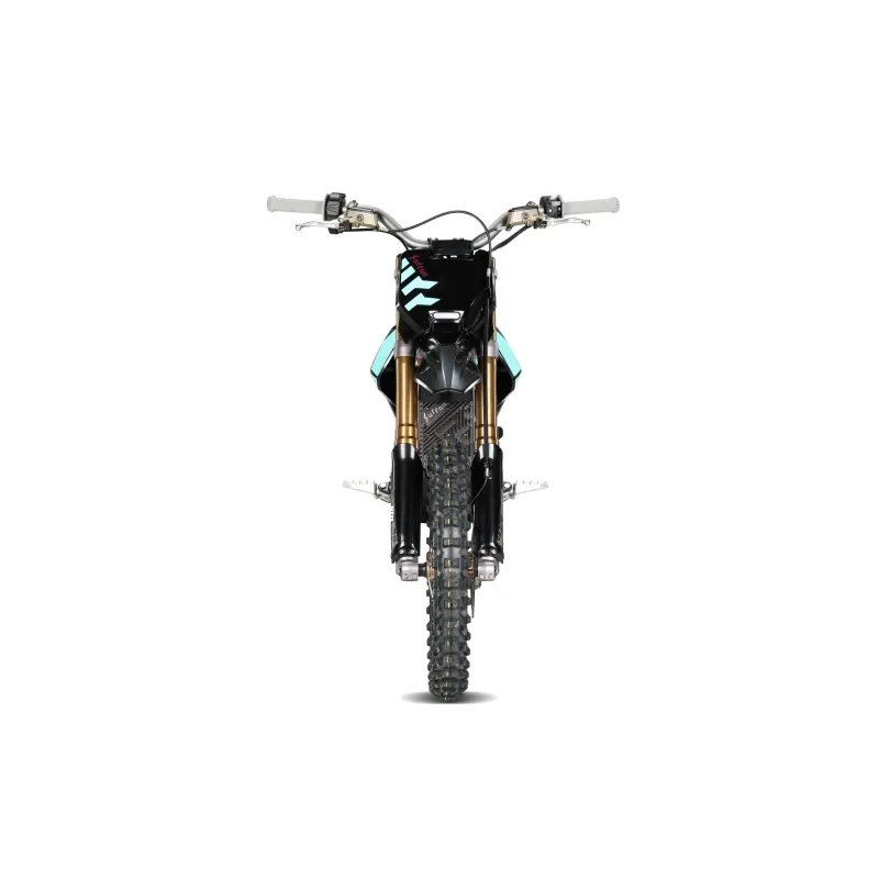 Elektro Dirtbike Crossbike Surron Hyper Bee - Elektro Motorcross 5000 Watt, Lithiumakku - Elektrobike