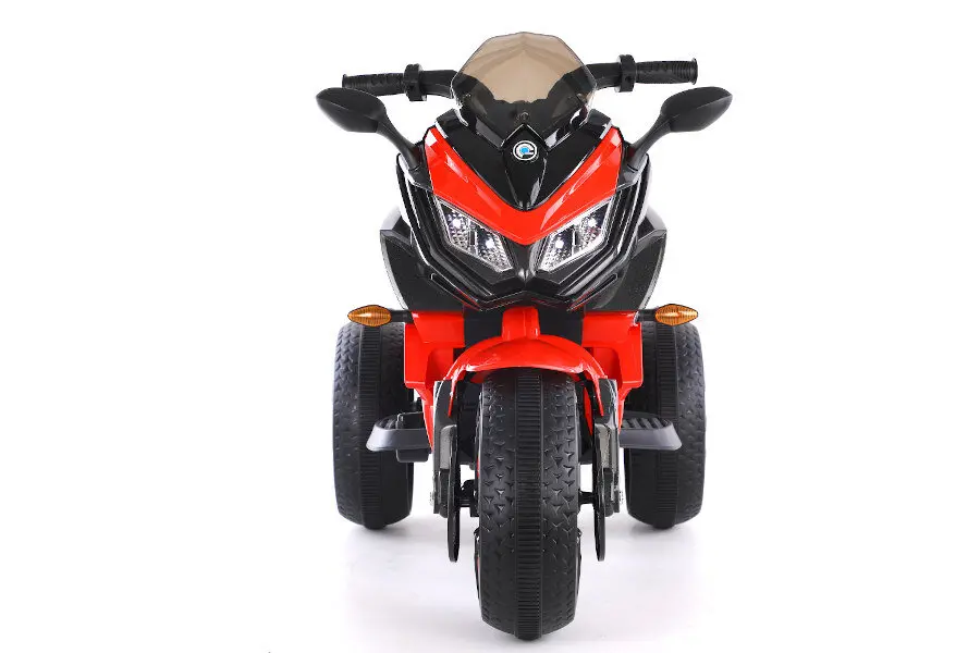 Elektro Kindertrike 5118, Elektro Kindermotorrad Dreirrad, Elektromotorrad für Kinder, E-Trike für Kinder
