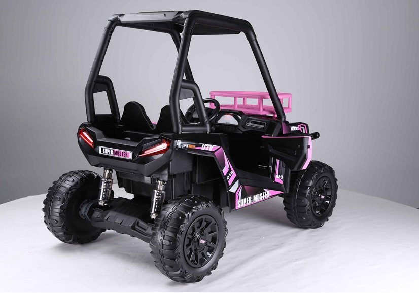 Kinder-Elektrofahrzeug 2-Sitzer Buggy JS360 2x200 Watt, Elektrobuggy für Kinder, Kinder Elektroauto