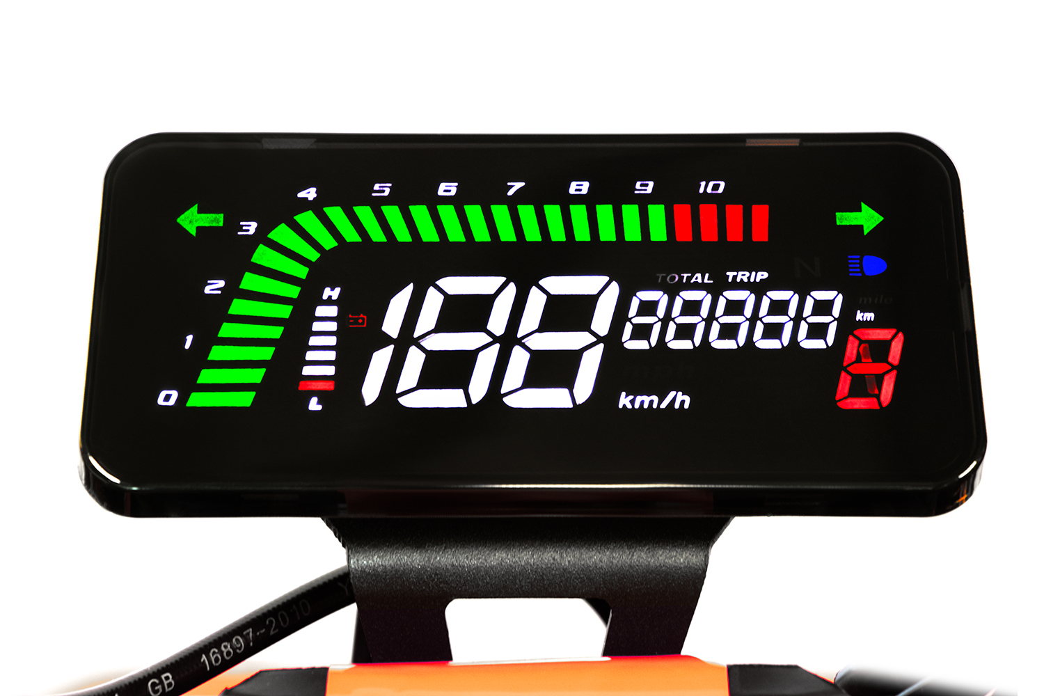 Nitro Motors Elektroquad Replay Sport 8 Kinder-Quad, 1000W, 8 Zoll, Kinderquad - Wellenantrieb mit Differential