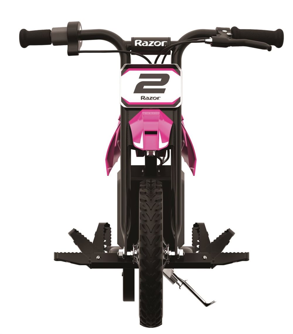 Elektro Kindermotorrad Dirtbike Rocket MX125 100 Watt, Kinderbike 12 Zoll - Crossbike - Motorcross Kids