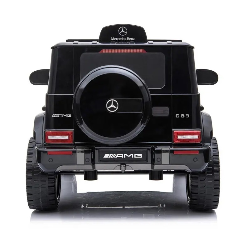 Elektro Kinderauto Mercedes Benz G63 AMG mit 2x35 Watt, Elektrokinderfahrzeug, Elektroauto für Kinder