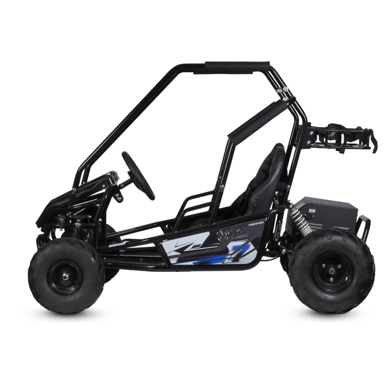 Elektro Kinderbuggy HP 14E - 1500W 60V - Elektrobuggy Zweisitzer bis 25 km/h