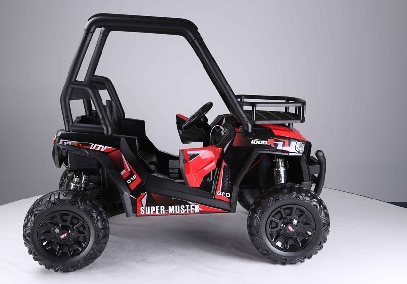 Kinder-Elektrofahrzeug 2-Sitzer Buggy JS360 2x200 Watt, Elektrobuggy für Kinder, Kinder Elektroauto