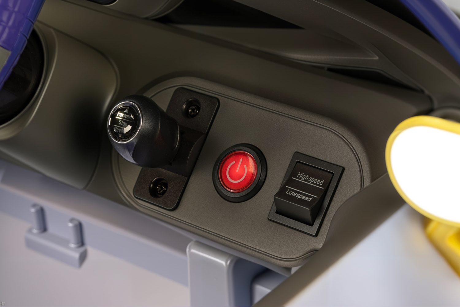 Elektro Kinderfahrzeug Lizenz Kinder Elektroauto Mini Concept Aceman, 2x30 Watt