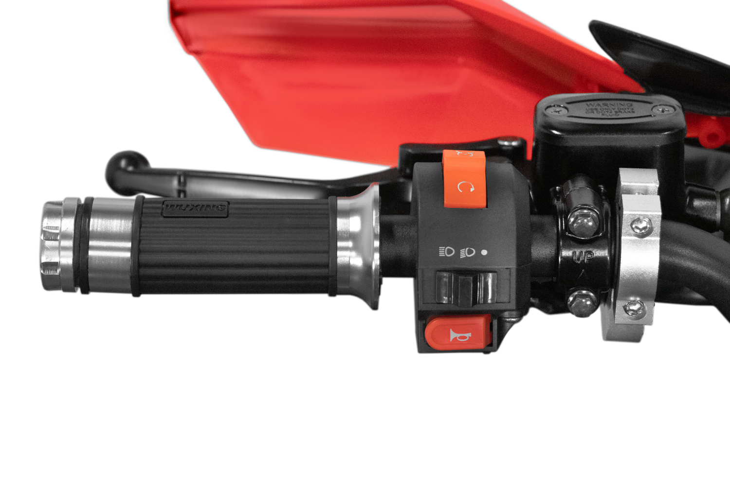 NITRO MOTORS Elektroquad 1000W Eco midi Kinder Quad Dustrider Sport 8 Zoll, Wellenantrieb