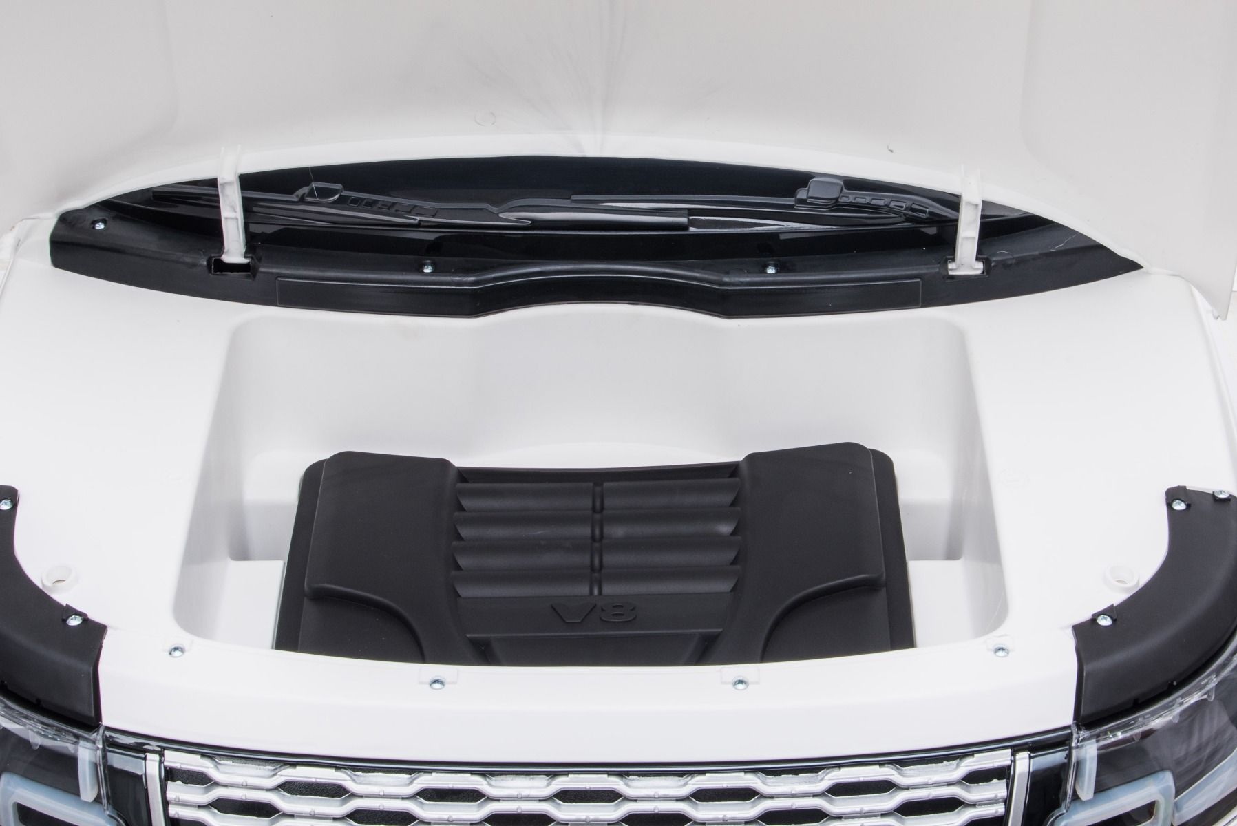 Elektro Kinderauto 2-Sitzer Range Rover 4x4 lizenziert - Elektrokinderfahrzeug