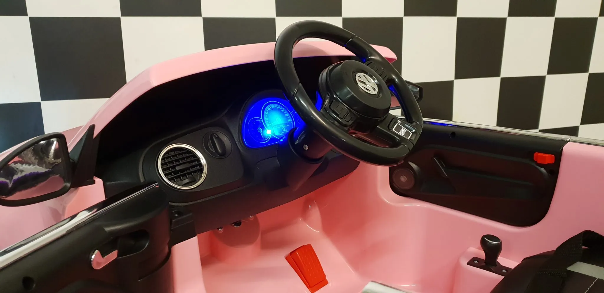 Elektrokinderfahrzeug, Kinder-Auto VW Beetle Dune, Elektroauto für Kinder