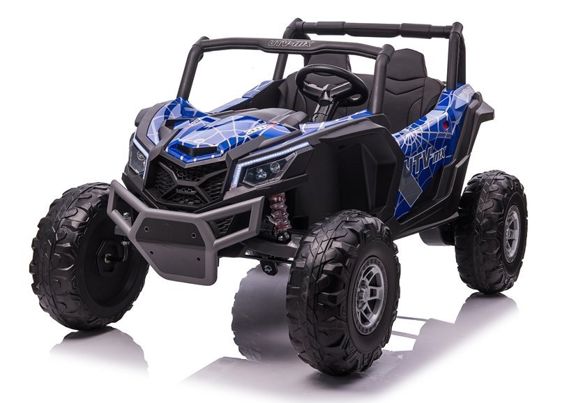 elektrisches Kinderauto - 8 km/h Kinderfahrzeug Elektro-Buggy UTV-MX Spider