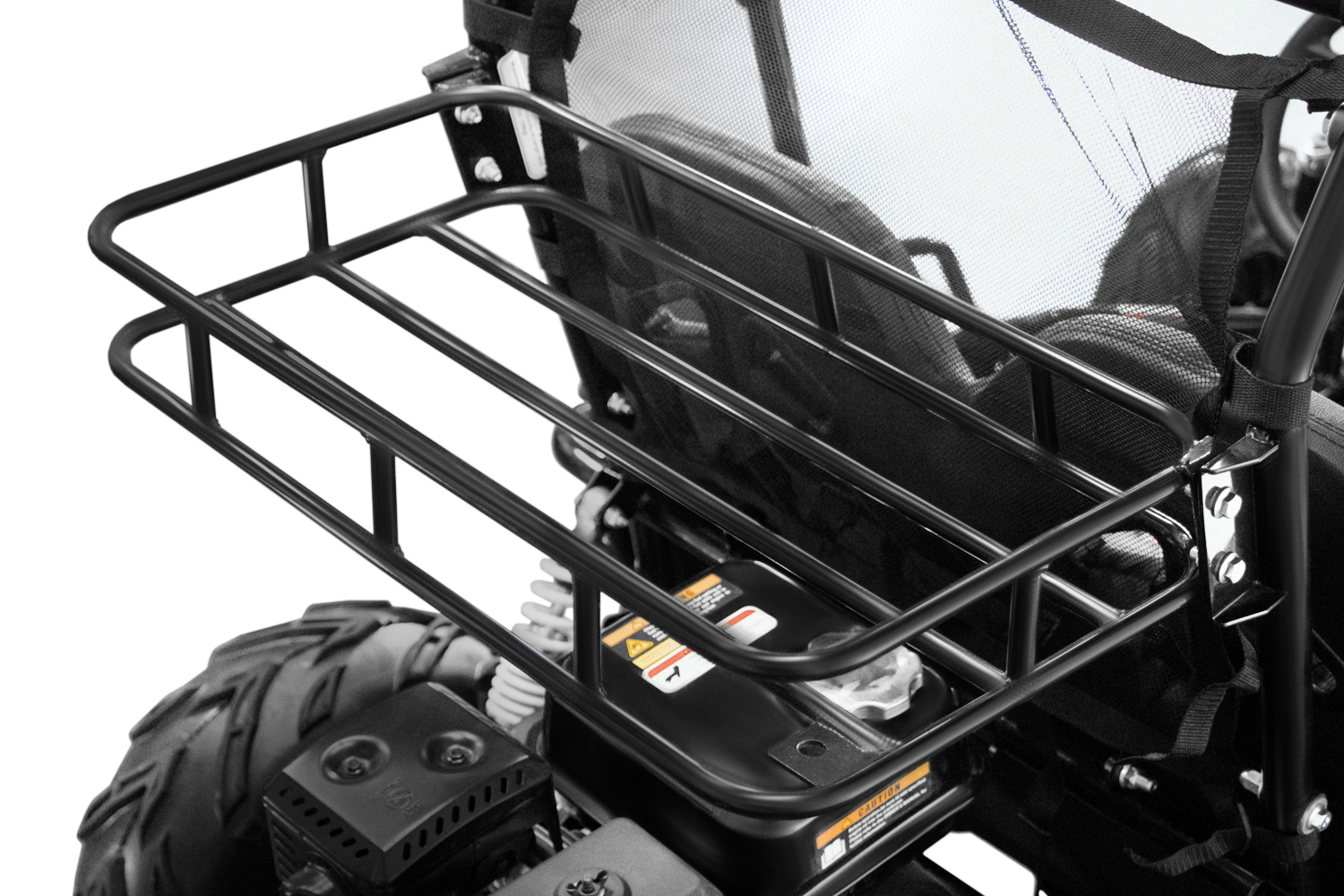 NITRO MOTORS Gokart 212cc Automatik midi Kinder Buggy Forest PRM, Kinderbuggy, Benzinbuggy