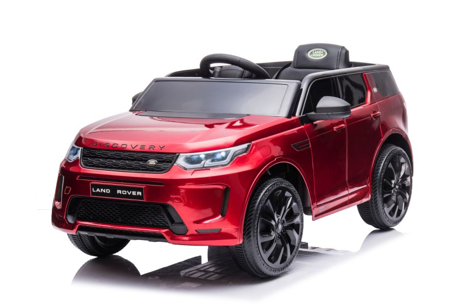 Elektrisches Kinderfahrzeug Range Rover Discovery BBH-023 Blau, Elektro-Kinderauto
