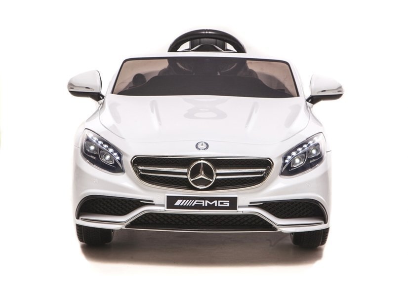 Elektroauto für Kinder Mercedes S63 AMG, Kinder Elektrofahrzeug