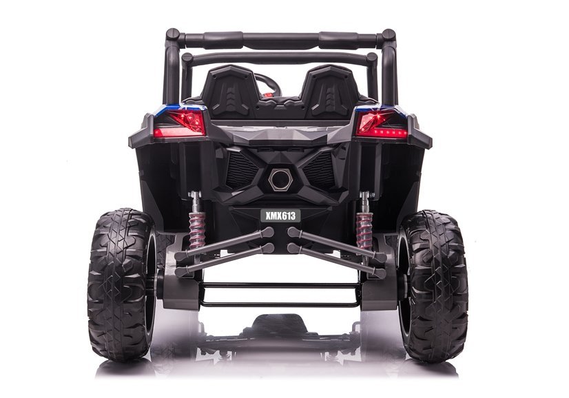 elektrisches Kinderauto - 8 km/h Kinderfahrzeug Elektro-Buggy UTV-MX Spider