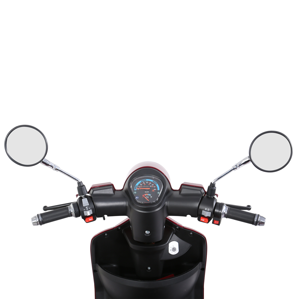 Seniorenmobil 3-Rad E-Mover 800 Watt 20 km/h mit Differentialgetriebe