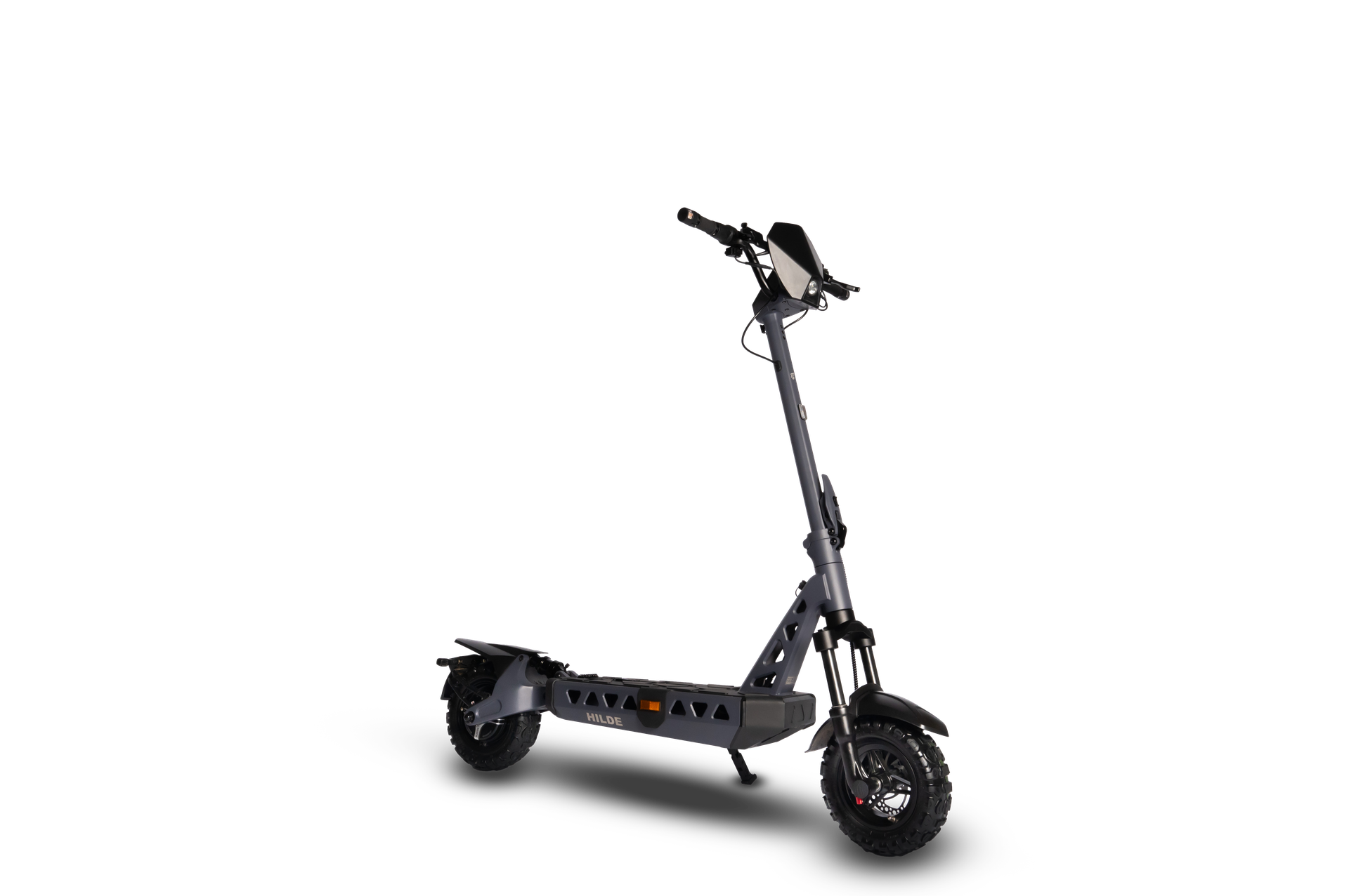 Trittbrett Modell Hilde, Stehroller, E-Scooter, 60 km Reichweite - Straßenzulassung