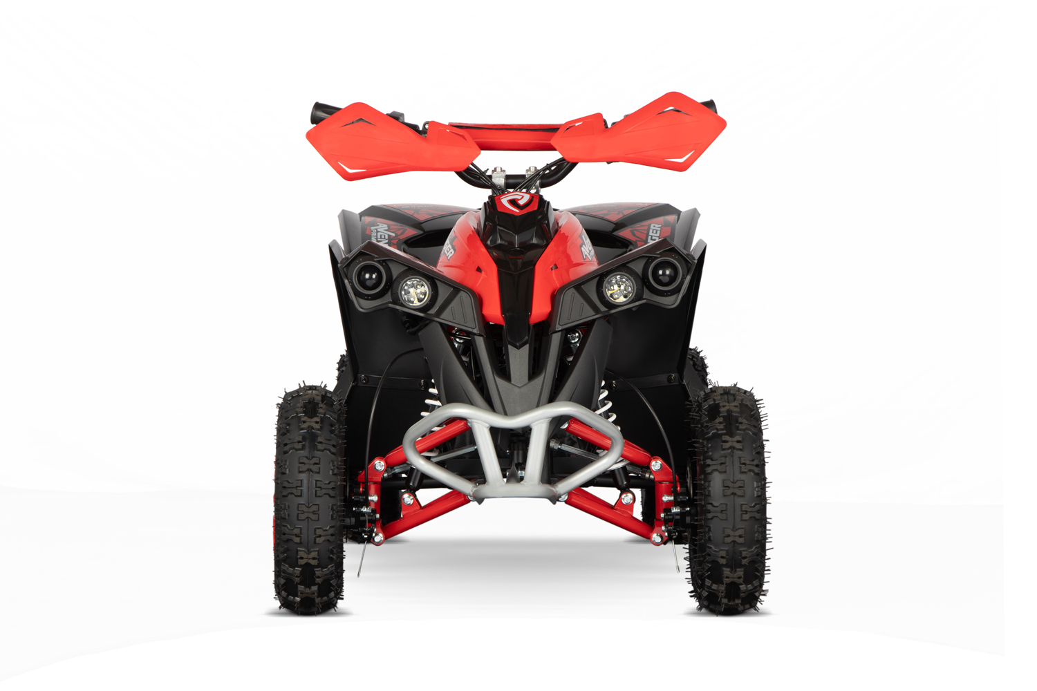 XS Kinderquad Elektroquad Avenger Eco mini - Kleines Kinder Quad 1000 Watt 6 Zoll - PRM 6