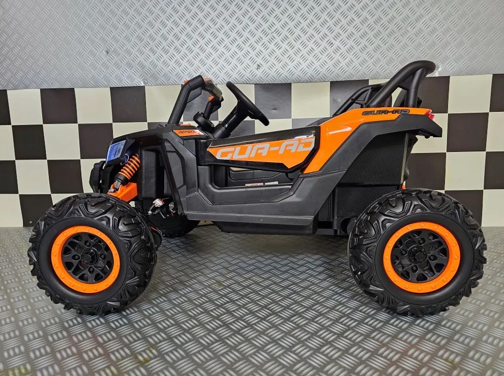 Elektro Kinderauto - Buggy GUA-AD Allrad Elektrobuggy, Kinderbuggy, Elektro Kinderfahrzeug
