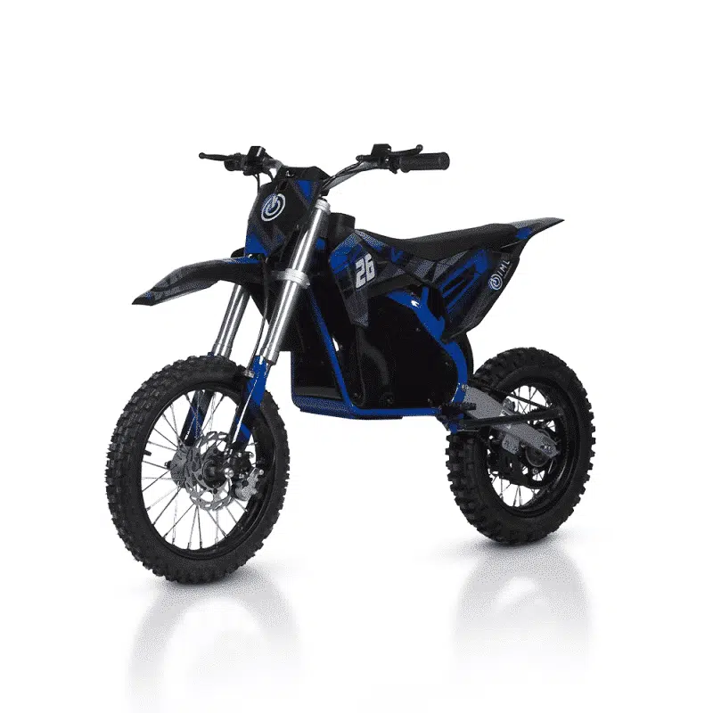 Elektro Crossbike HP 6E 14/12 - Elektro Motorcross 2000 Watt mit Lithumakku