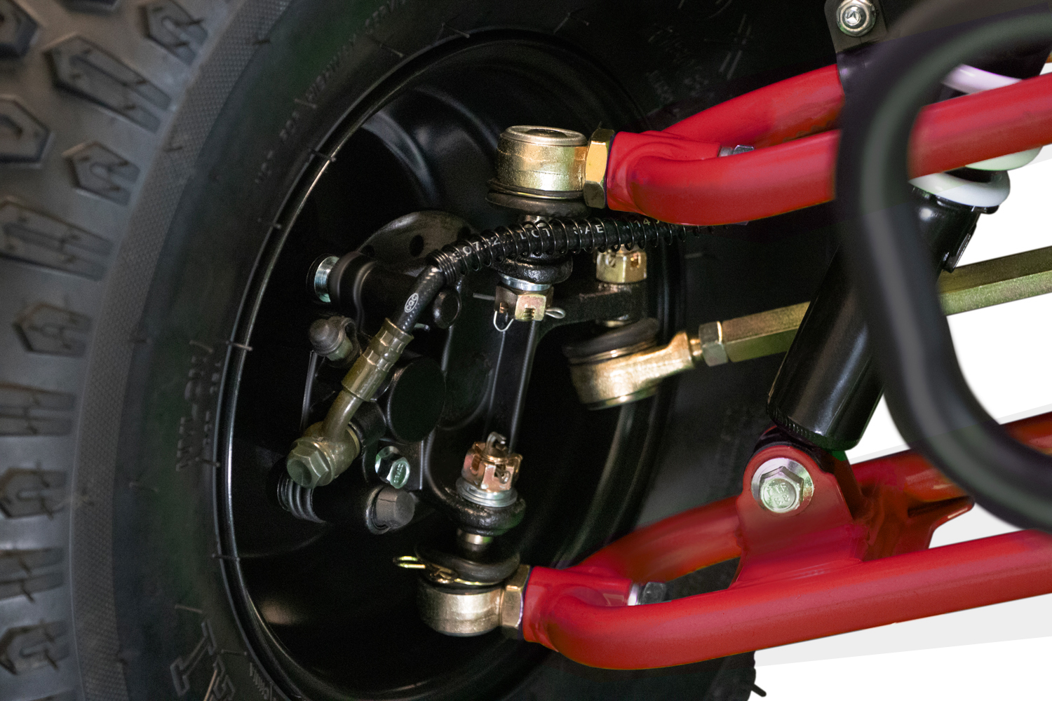 NITRO MOTORS 125cc midi Kinder Quad Replay RS-3G8 Sport, 3-Gang Automatik + RG, Kinderquad Benzin 8 Zoll