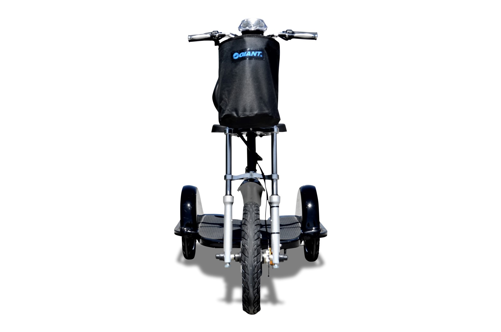 E-Trike Seniorenmobil, Elektro Scooter, Elektric TP012 Tri-Scooter - 3-Rad-Scooter, Elektro Trike für Senioren