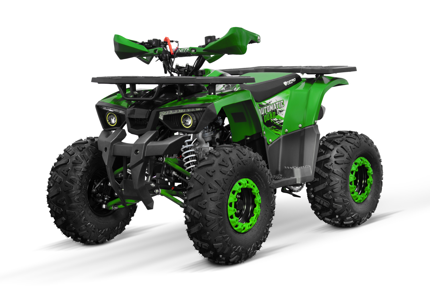 NITRO MOTORS 125cc midi Kinder Quad Stone Rider RS8-A, Benzinquad 8 Zoll