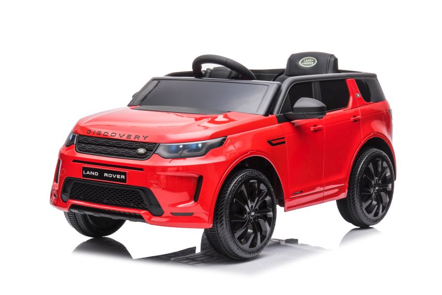 Elektrisches Kinderfahrzeug Range Rover Discovery BBH-023 Blau, Elektro-Kinderauto