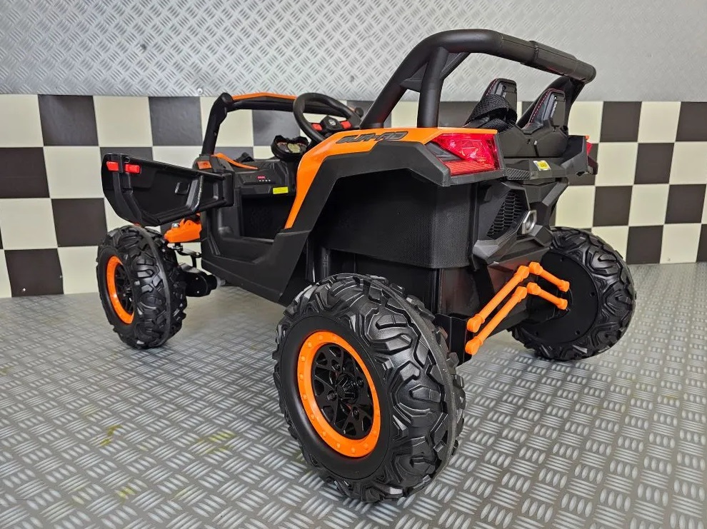 Elektro Kinderauto - Buggy GUA-AD Allrad Elektrobuggy, Kinderbuggy, Elektro Kinderfahrzeug