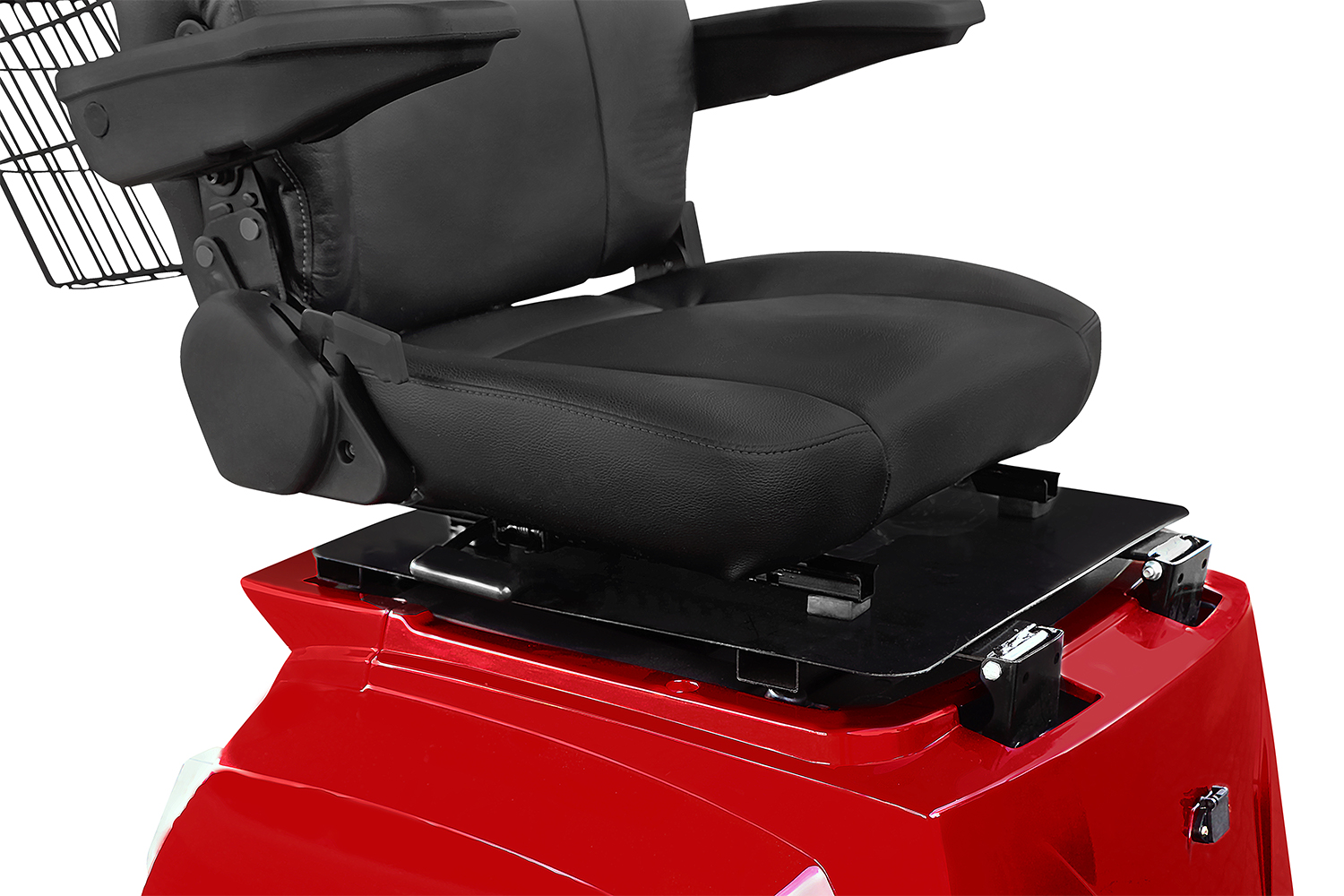 Seniorenmobil Senio Comfort - 3-Rad Roller